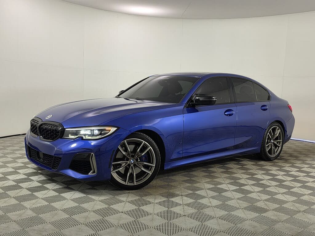 2020 BMW M3