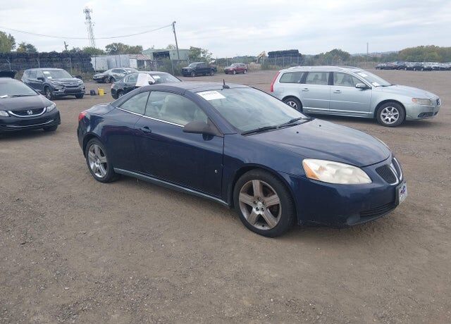2009 PONTIAC G6