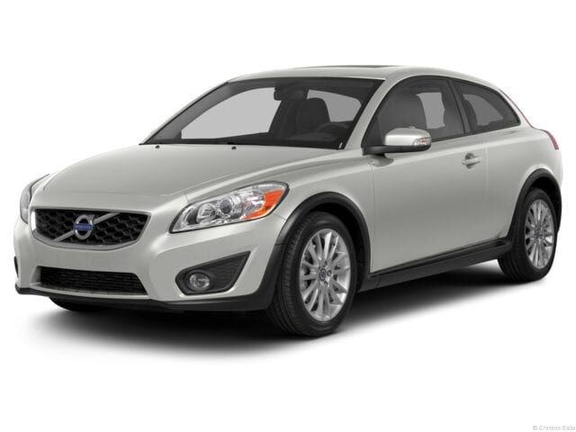 2013 VOLVO C30