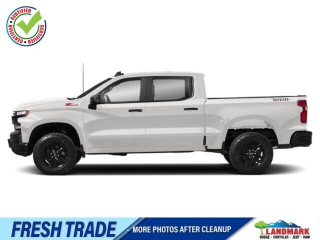 2021 CHEVROLET Silverado