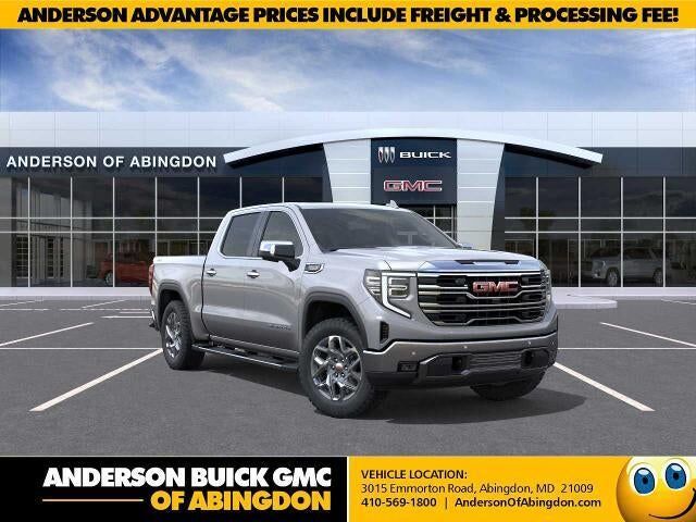 2026 GMC Sierra
