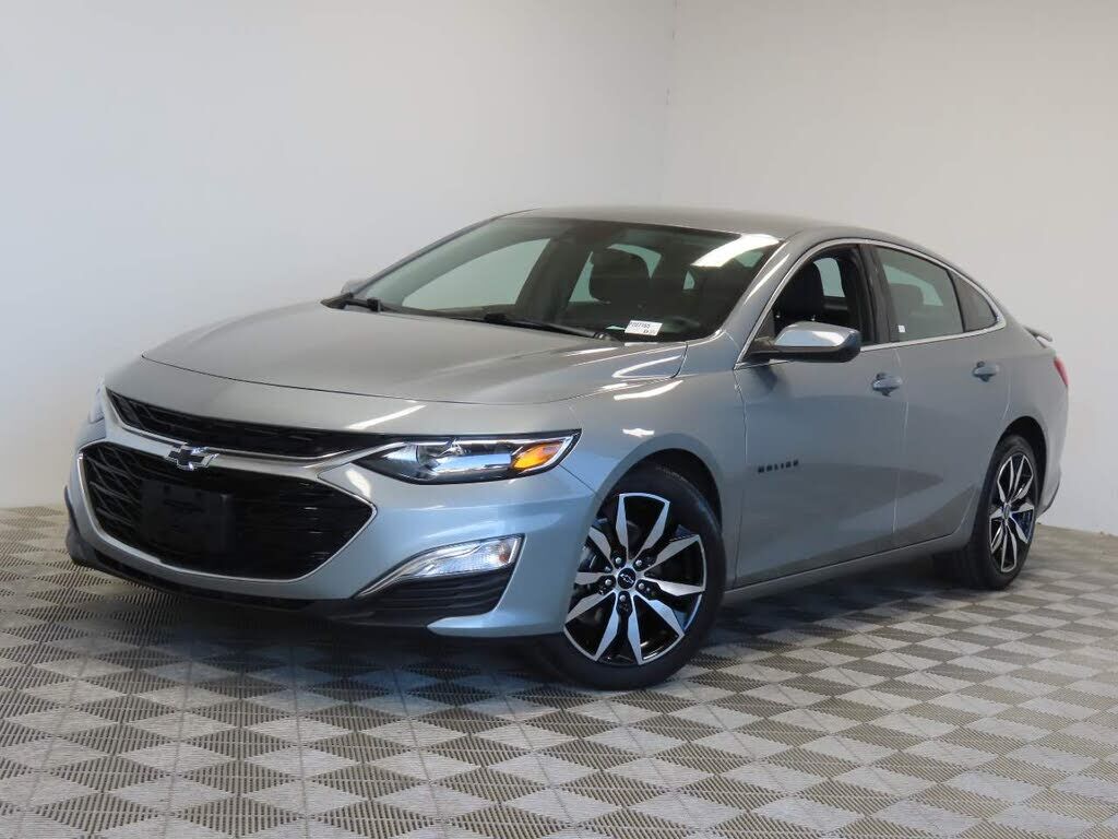 2025 CHEVROLET Malibu