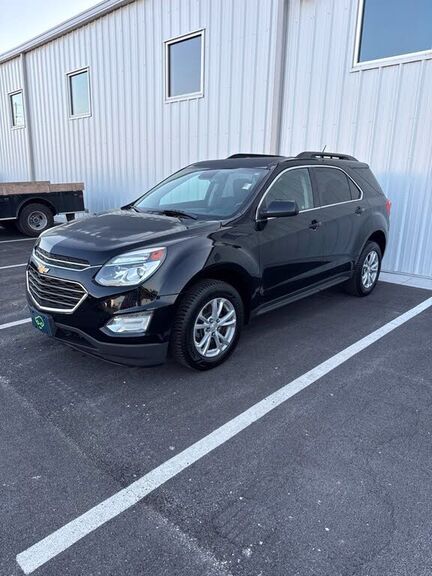 2017 CHEVROLET Equinox