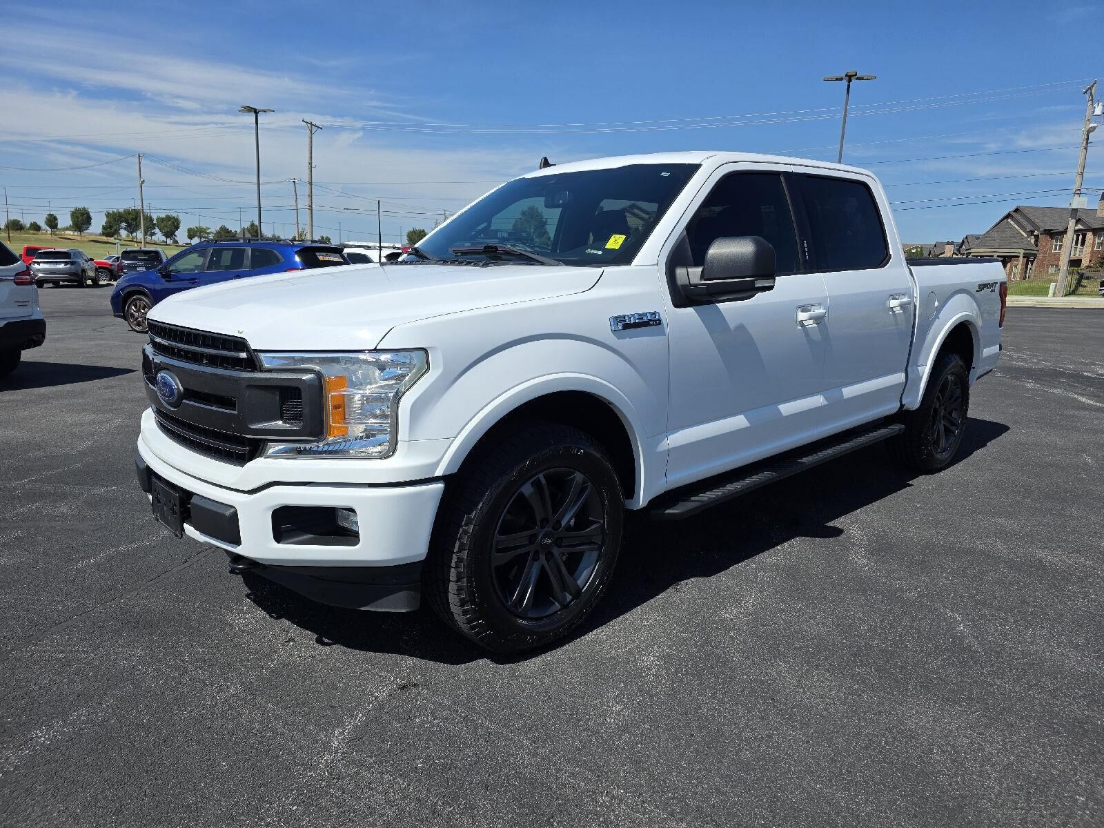 2019 FORD F-150