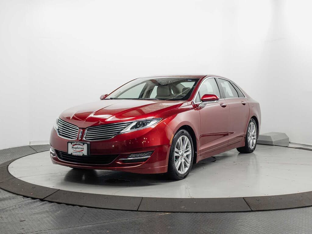 2014 LINCOLN MKZ