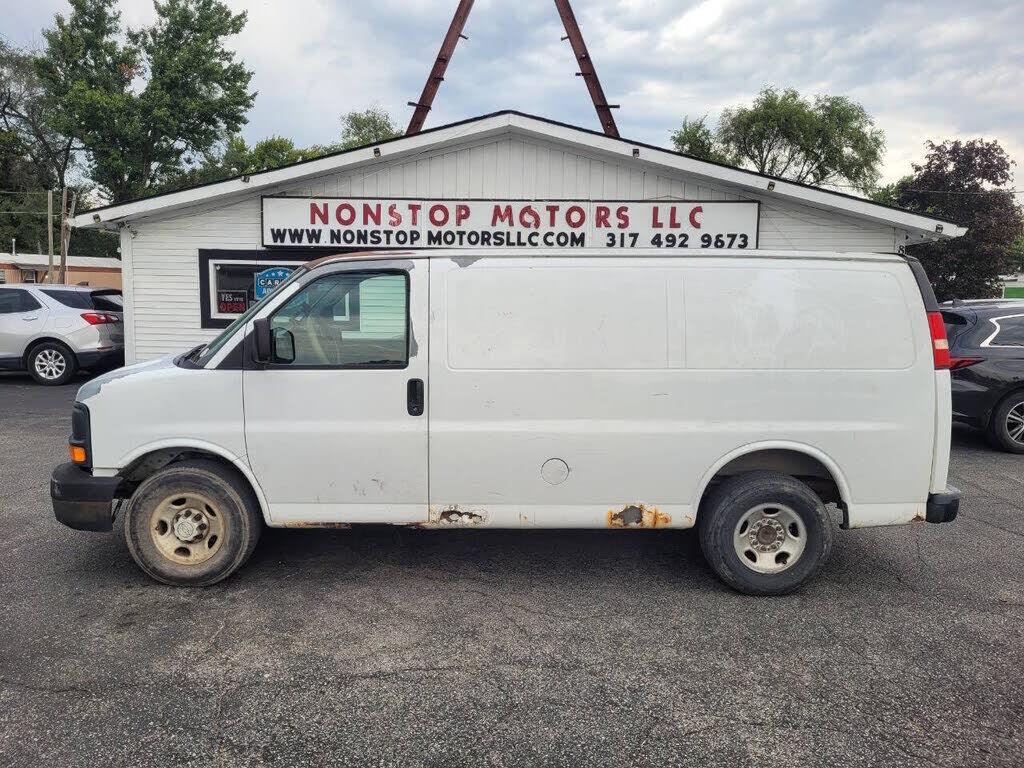2007 CHEVROLET Express