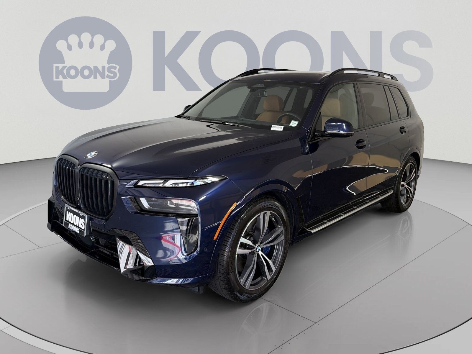 2024 BMW X7