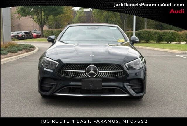 2021 Mercedes-Benz E-Class