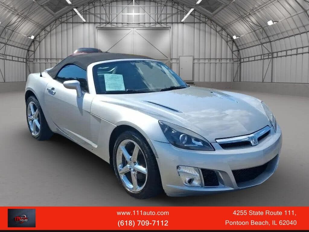 2009 SATURN Sky