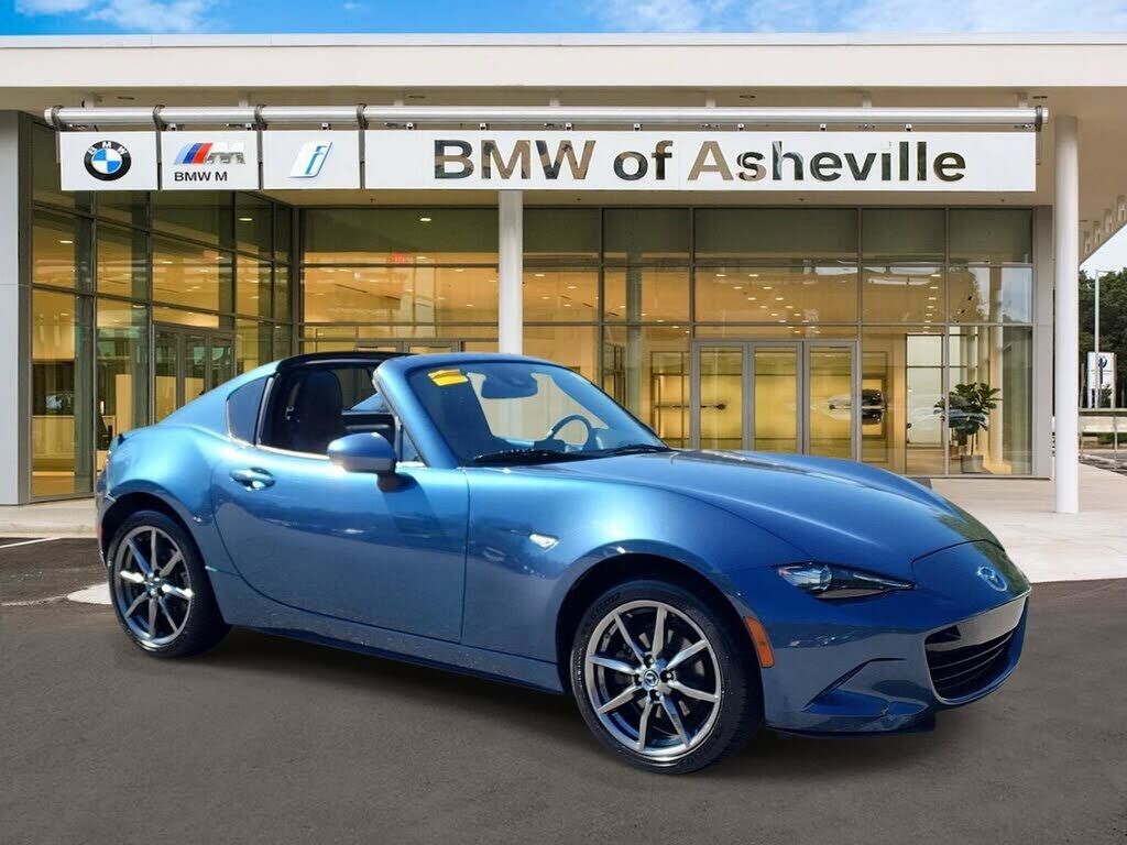 2020 MAZDA MX-5