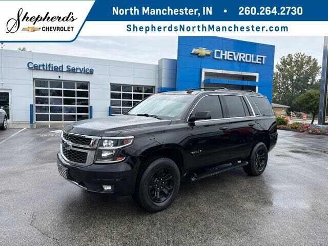 2017 CHEVROLET Tahoe