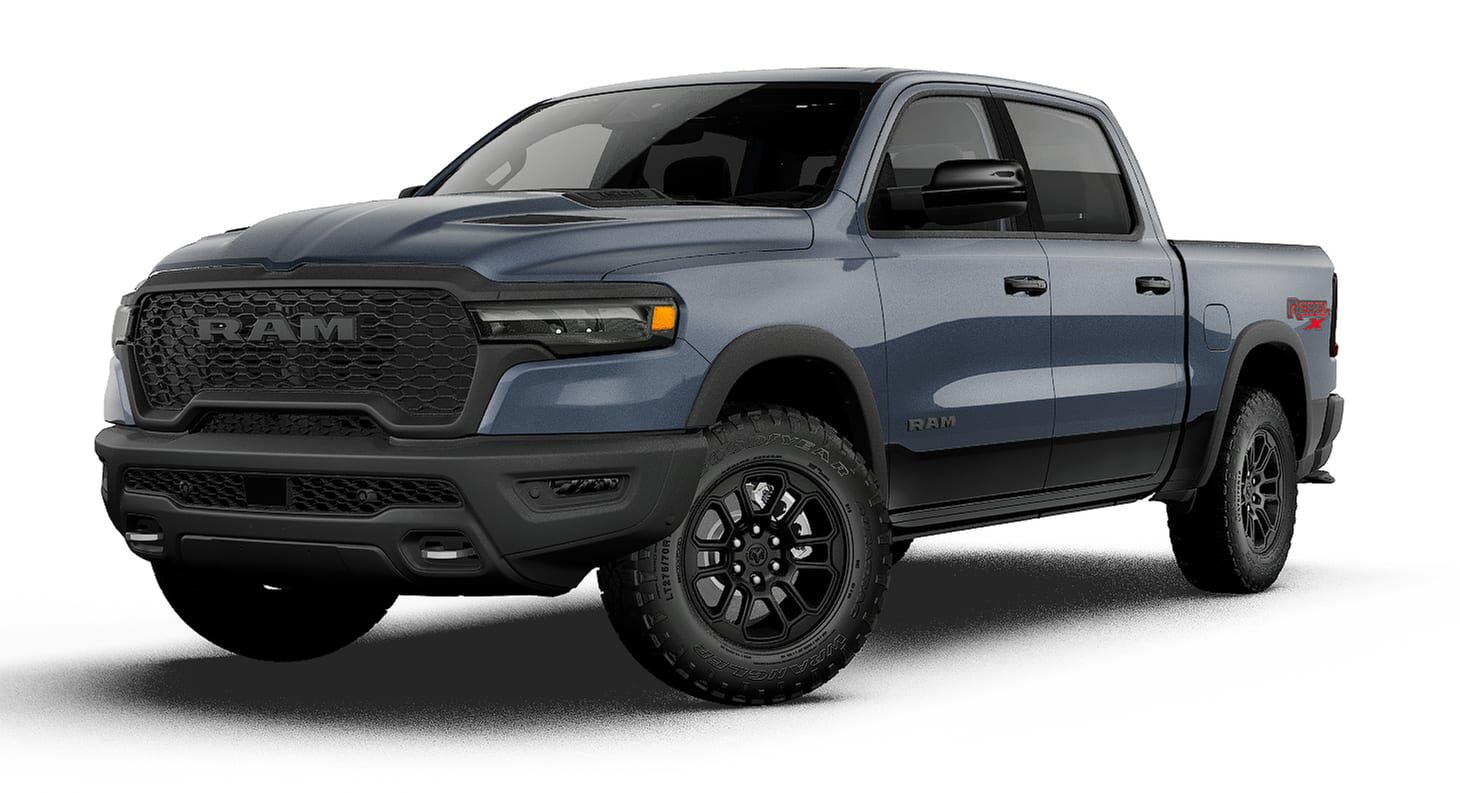 2027 RAM 1500
