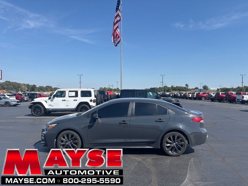 2023 TOYOTA Corolla