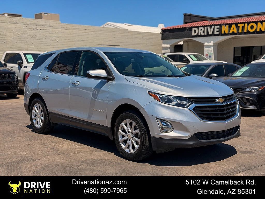 2020 CHEVROLET Equinox