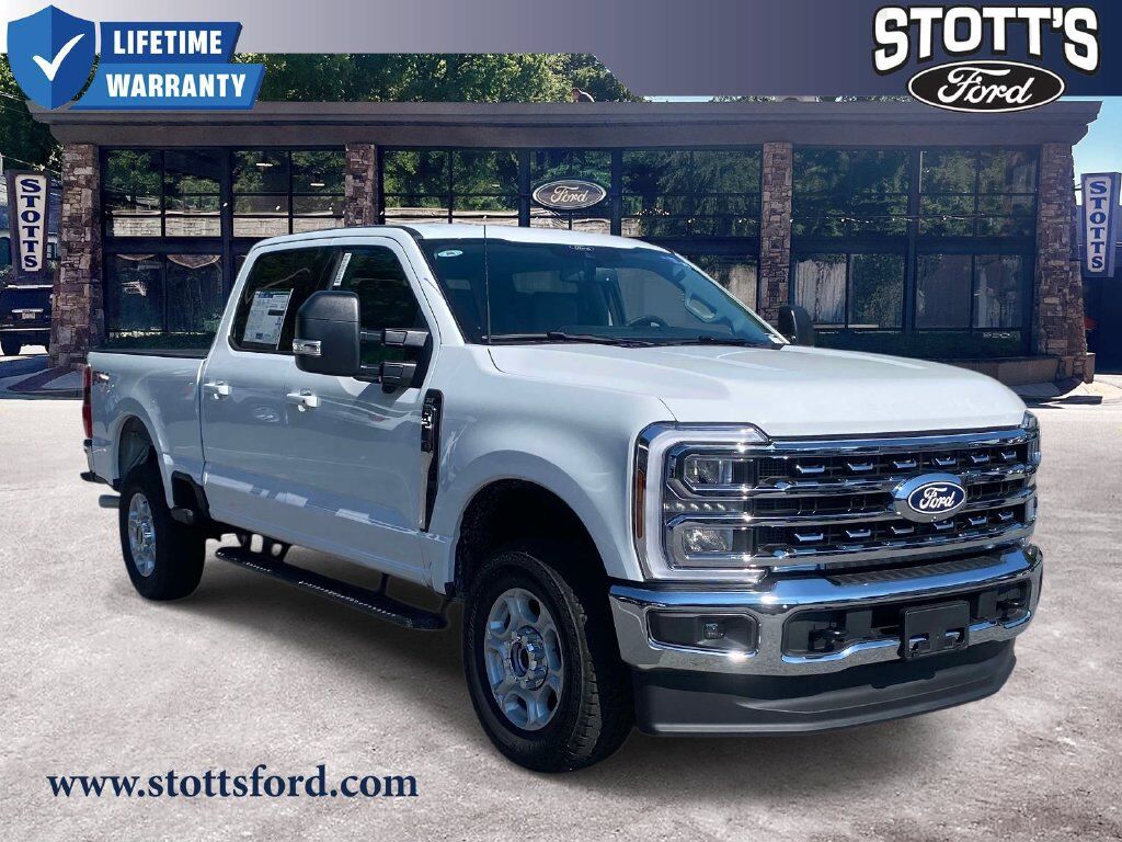 2027 FORD F-250