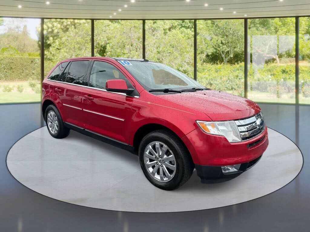 2010 FORD Edge