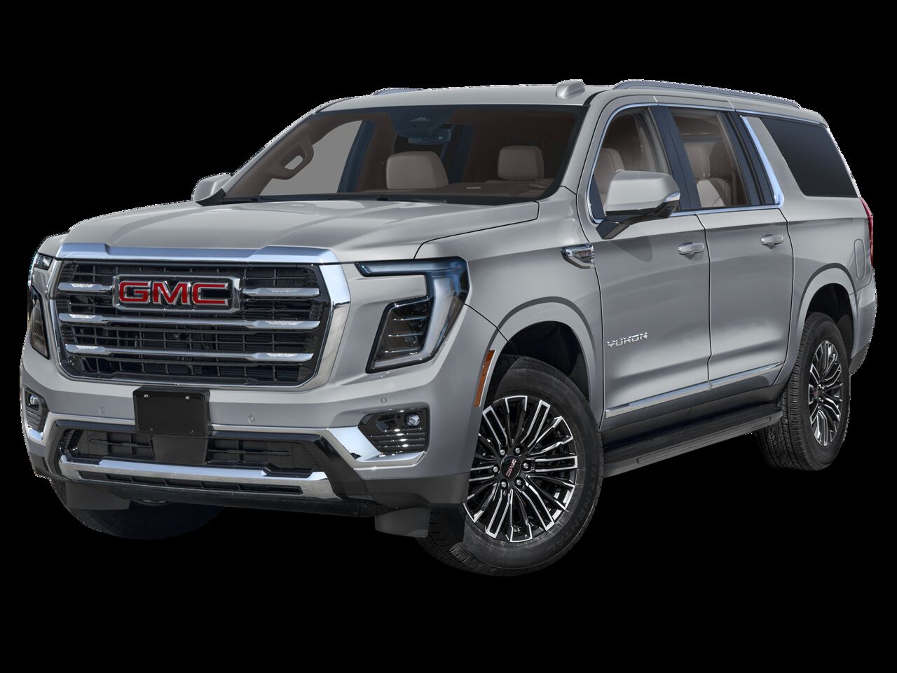 2025 GMC Yukon XL