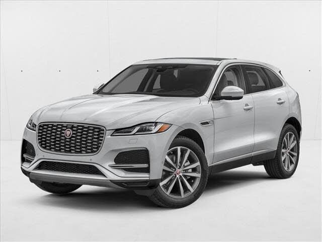 2022 JAGUAR F-Pace