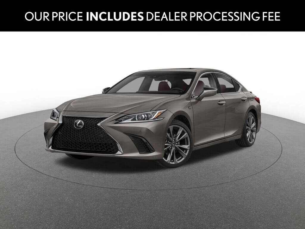 2019 LEXUS ES