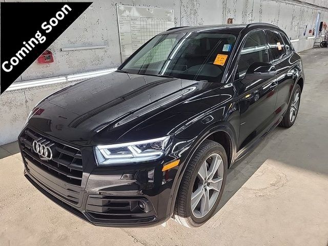 2019 AUDI Q5
