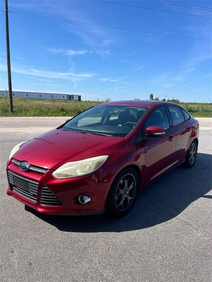 2014 FORD Focus