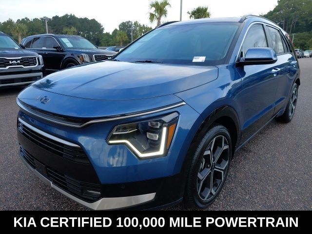 2024 KIA Niro