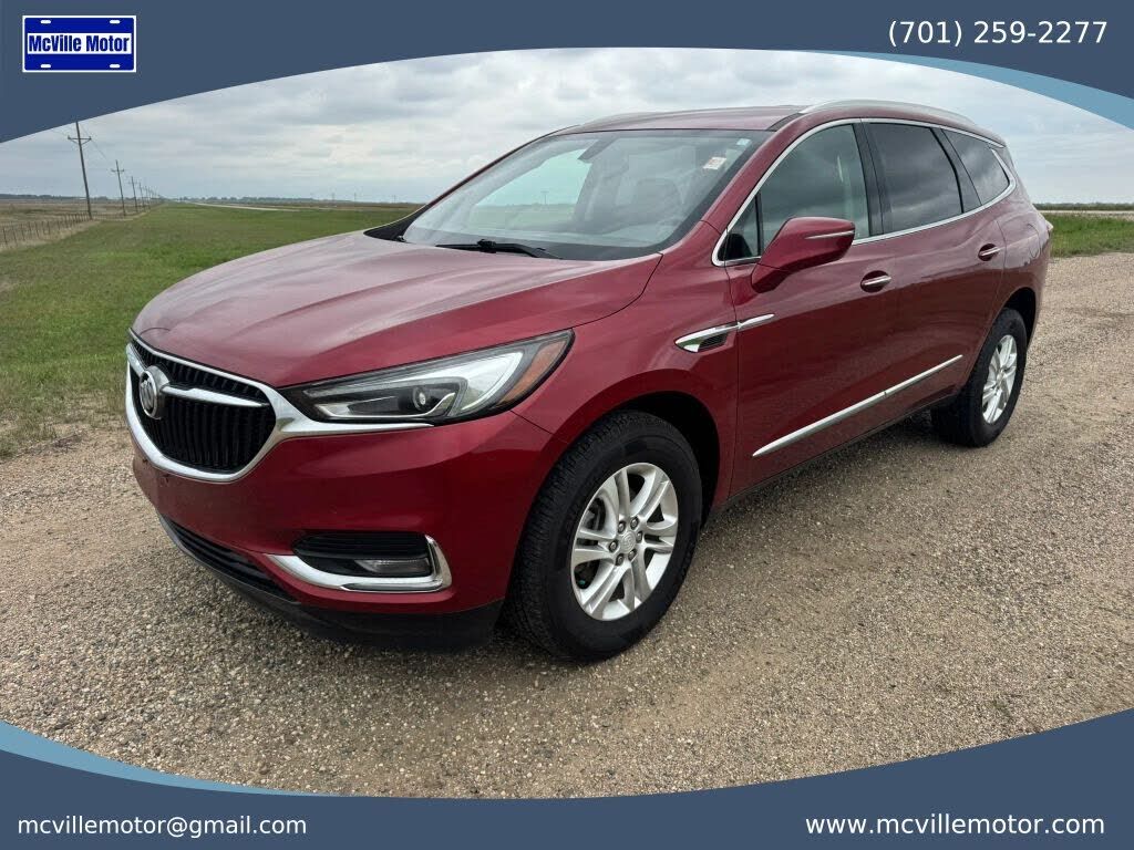 2020 BUICK Enclave