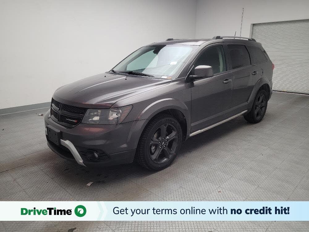 2019 DODGE Journey