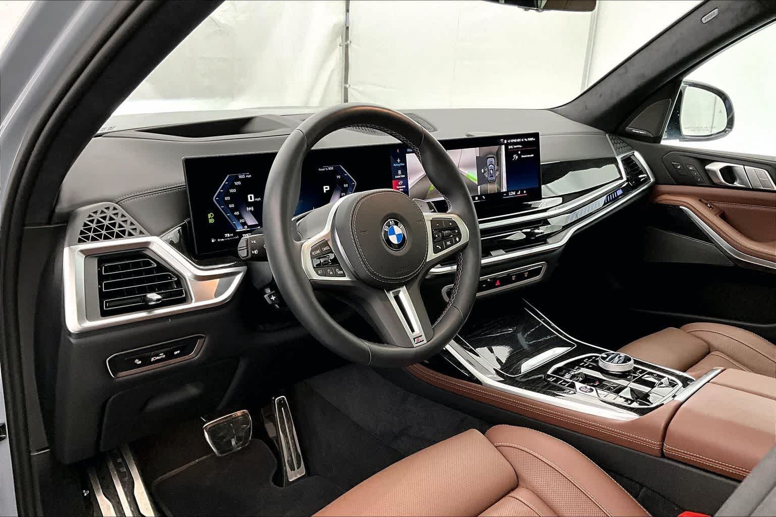 2026 BMW X7