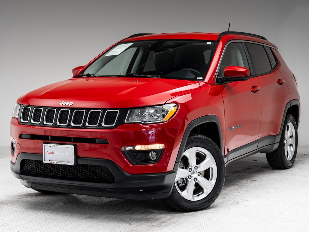 2018 JEEP Compass