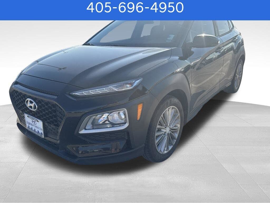 2020 HYUNDAI Kona