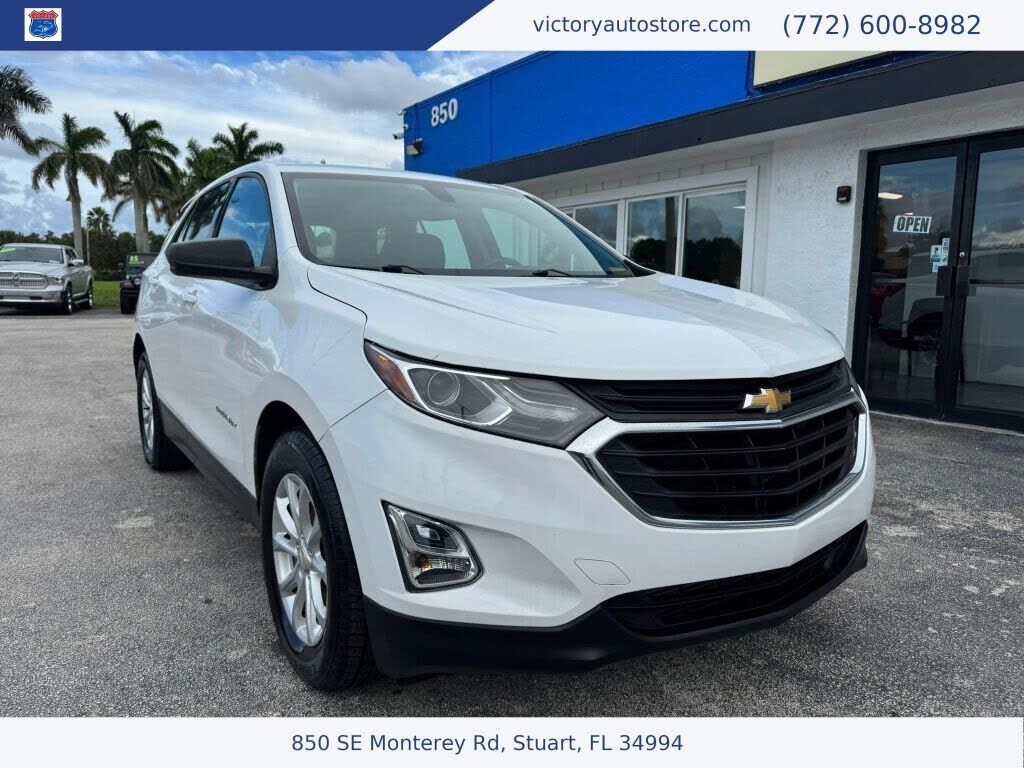 2019 CHEVROLET Equinox