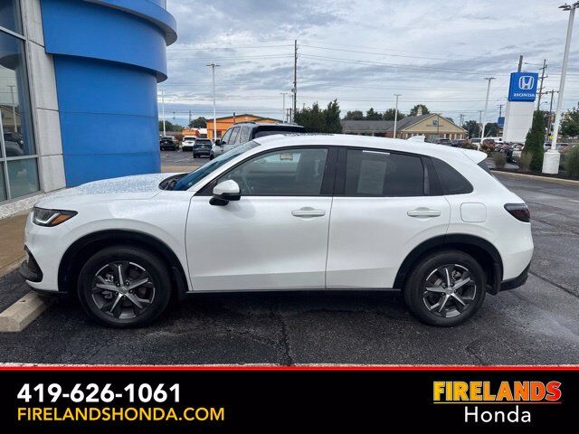 2024 HONDA HR-V