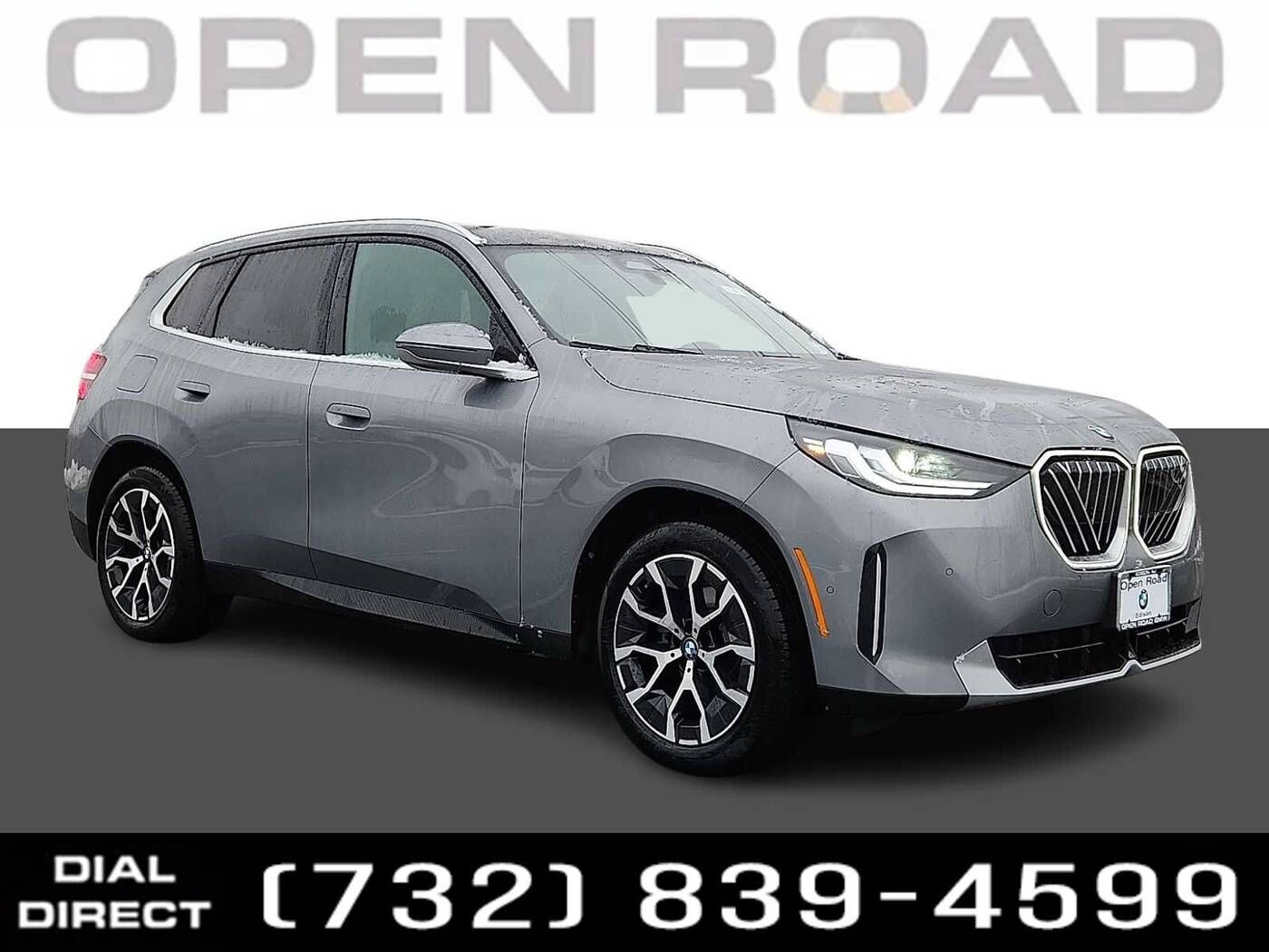 2025 BMW X3