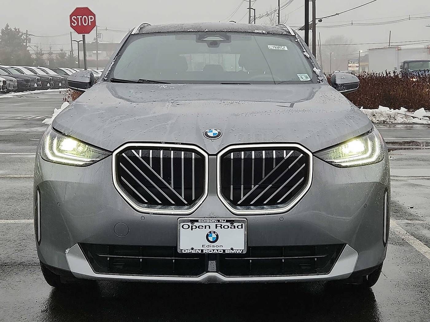 2025 BMW X3