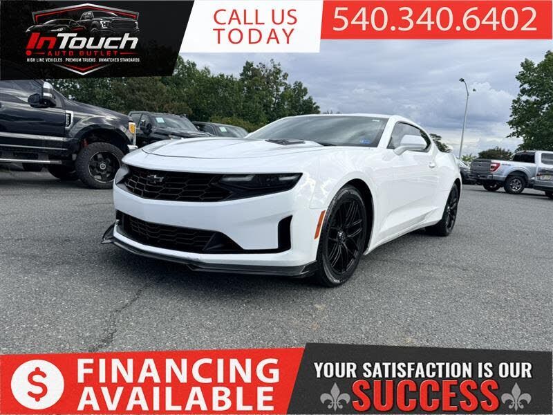 2020 CHEVROLET Camaro