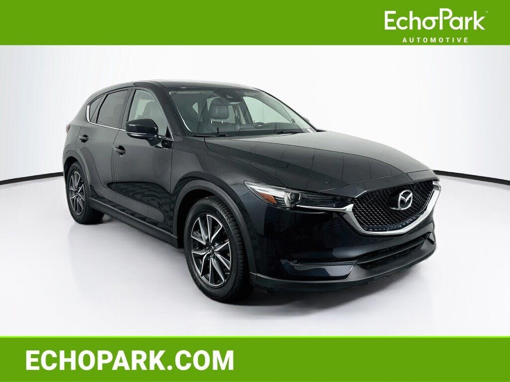 2017 MAZDA CX-5