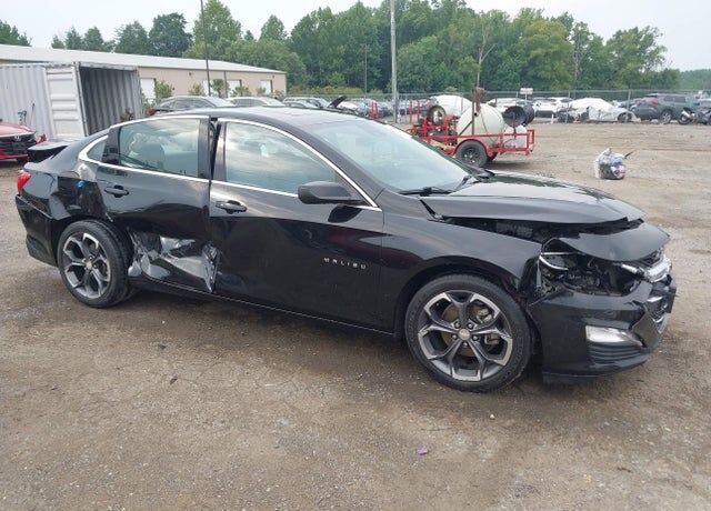 2023 CHEVROLET Malibu