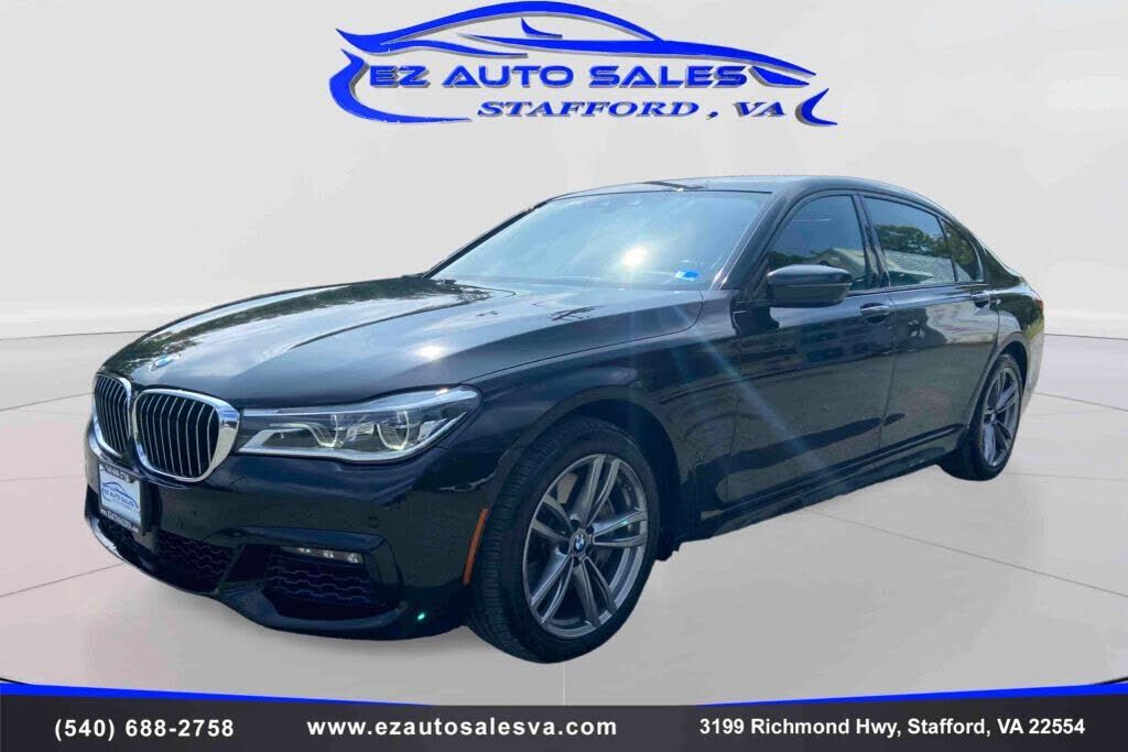 2017 BMW 7 Series