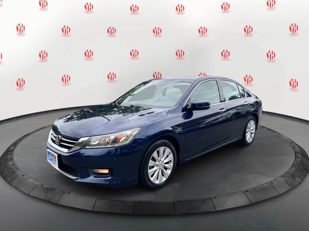 2015 HONDA Accord