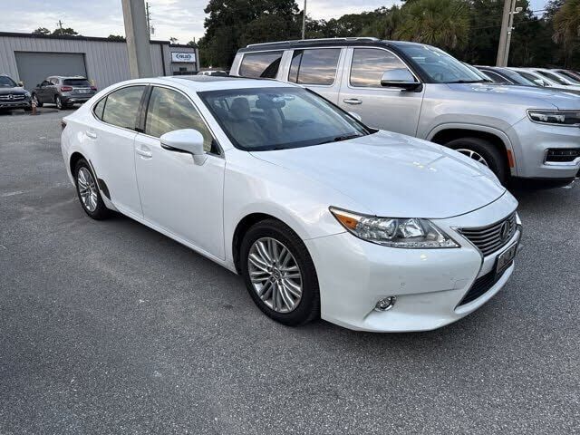 2015 LEXUS ES