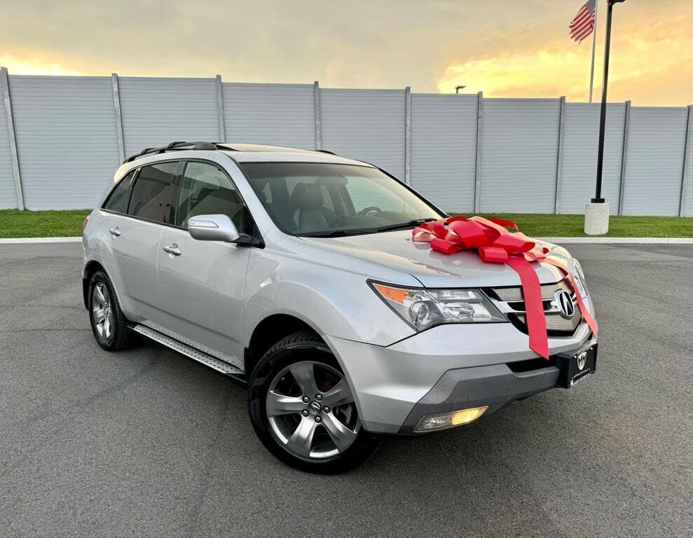 2007 ACURA MDX