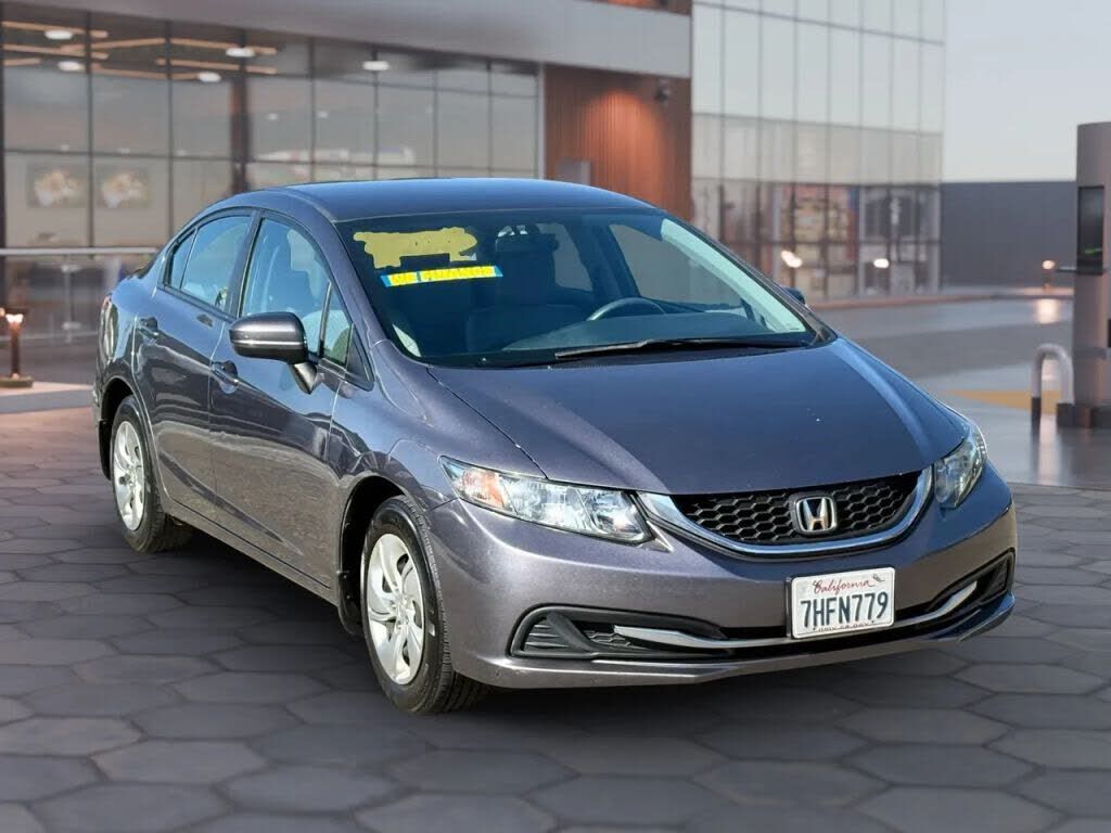 2014 HONDA Civic