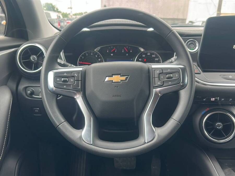 2026 CHEVROLET Blazer