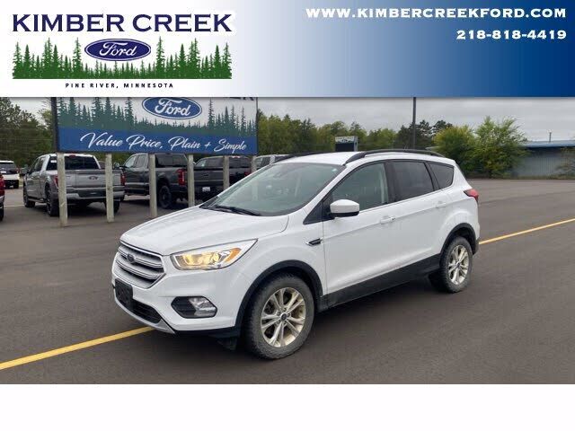 2019 FORD Escape