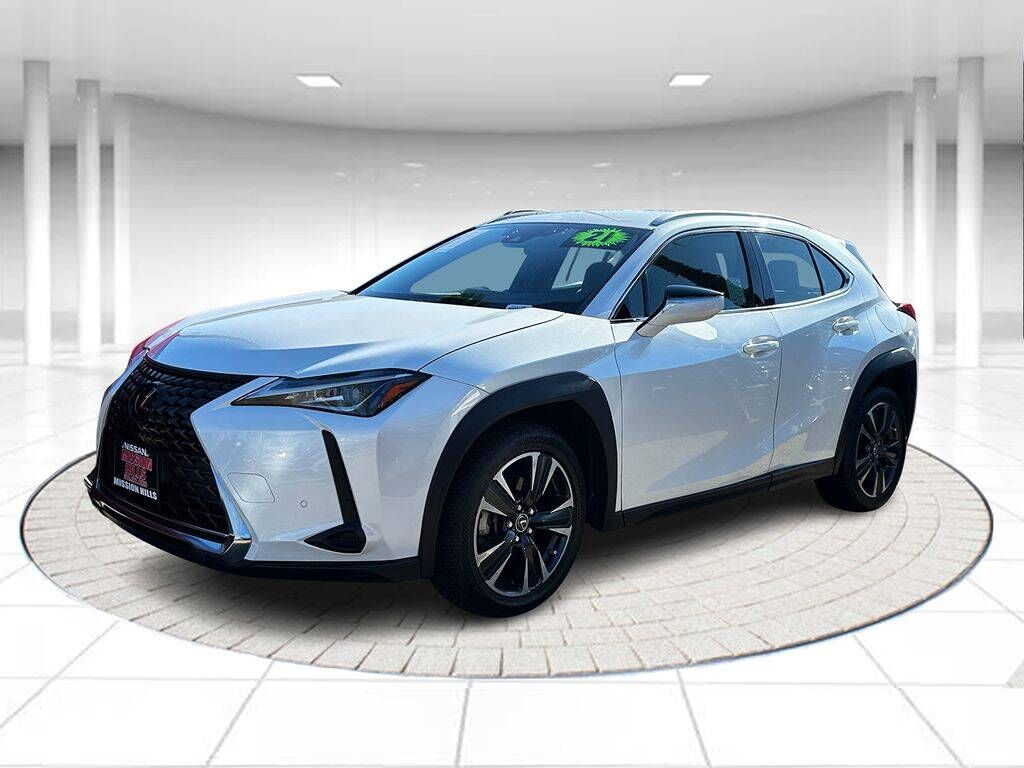 2021 LEXUS UX
