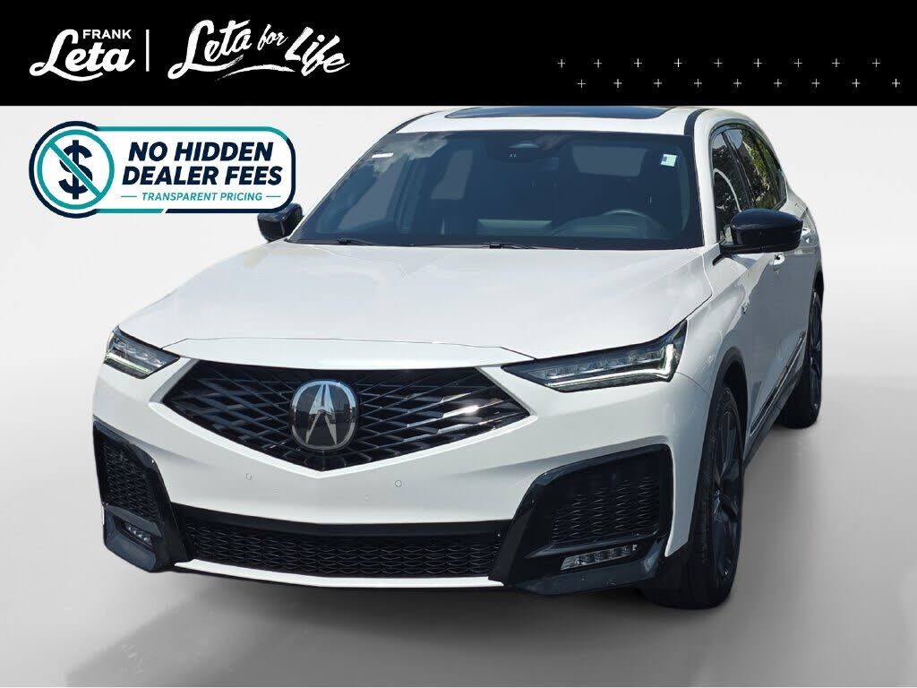 2026 ACURA MDX
