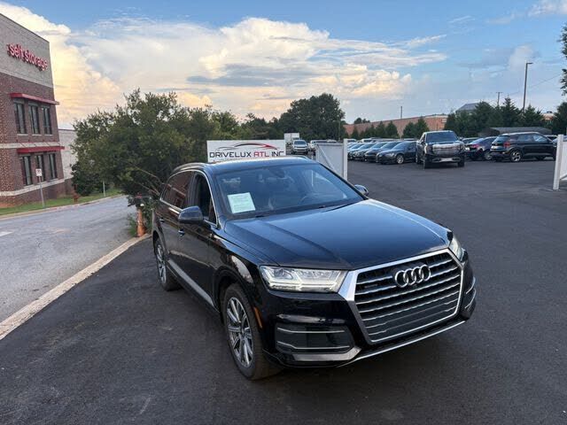 2017 AUDI Q7
