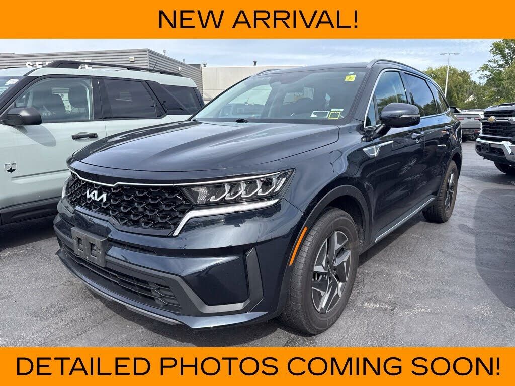 2022 KIA Sorento