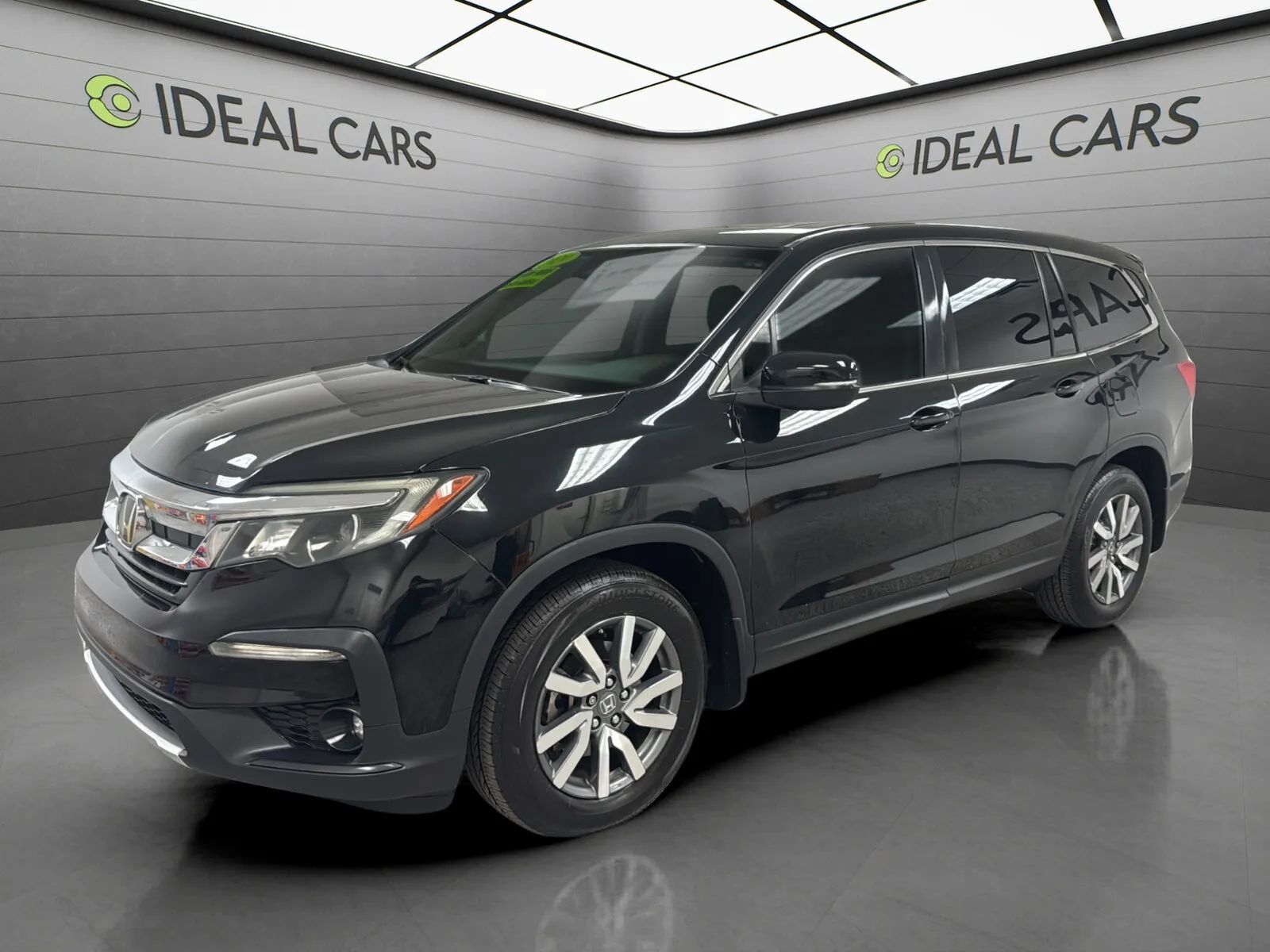 2020 HONDA Pilot